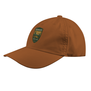 Nome do produto Boné Unissex Golf Club Gramado | Sarja Premium Estilo Clássico