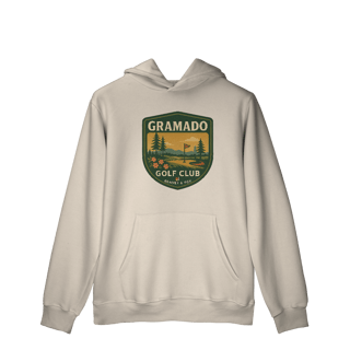 Nome do produto Moletom Gramado Golf Club – Elegância, Conforto e Tradição na Serra Gaúcha