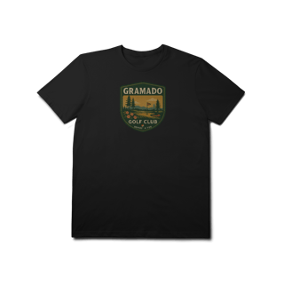 Nome do produto Camiseta Golf Club Gramado Bennet & Fox – Algodão Premium