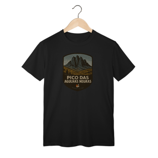 Nome do produto Camiseta Pico das Agulhas Negras – Mantiqueira