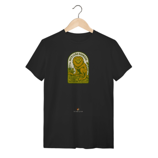 Nome do produto Camiseta Mico-Leão-Dourado - Coleção Animais do Brasil Bennet & Fox