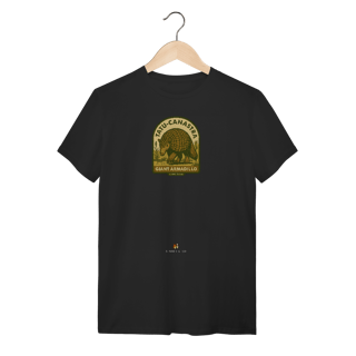 Nome do produto Camiseta Tatu Canastra - Coleção Animais do Brasil Bennet & Fox