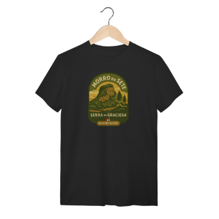 Nome do produto Camiseta Morro do Sete - Serra da Graciosa | Bennet & Fox