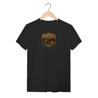 Nome do produto Camiseta Bushcraft Bennet & Fox