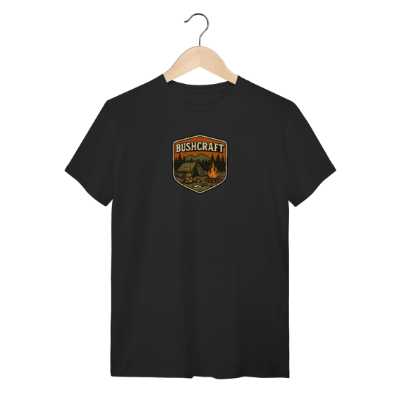 Camiseta Bushcraft Bennet & Fox