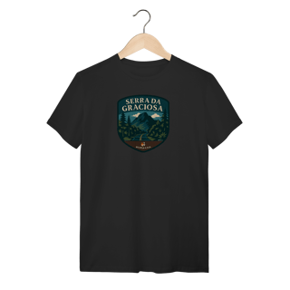 Nome do produto Camiseta Serra da Graciosa