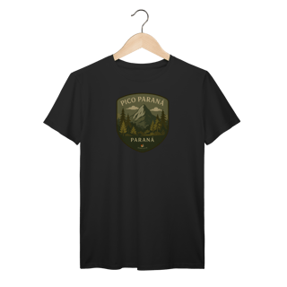 Nome do produto Camiseta Pico Paraná - Prime