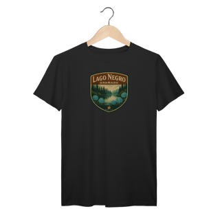 Nome do produto Camiseta Lago Negro Prime - Gramado