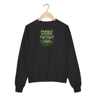 Nome do produto Moletom Parque Knorr - Gramado