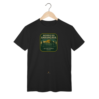 Nome do produto Camiseta Morro do Anhangava - Quatro Barras (PR)