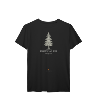 Nome do produto Camiseta Masculina Douglas Fir Oregon Prime | Estilo Outdoor Premium