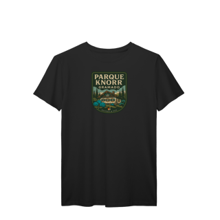 Nome do produto Camiseta Masculina Parque Knorr Gramado | Estilo Vintage Premium