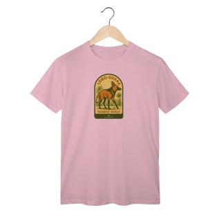 Nome do produto Camiseta Lobo Guará