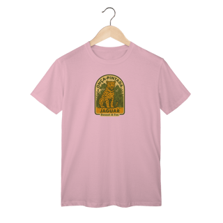 Nome do produto Camiseta Onça Pintada