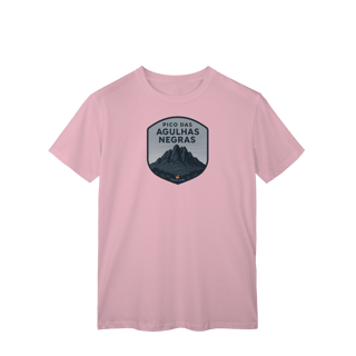 Nome do produto Camiseta Unissex Pico das Agulhas Negras | Alpinismo Vintage
