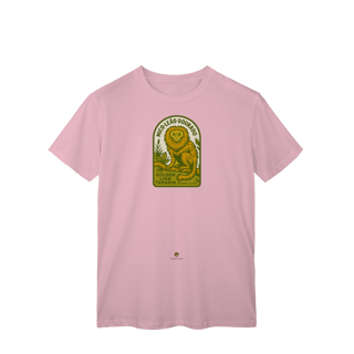 Nome do produto Camiseta Unissex Mico-Leão-Dourado | Mata Atlântica