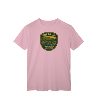 Nome do produto Camiseta Unissex Vale da Lua | Chapada dos Veadeiros Vintage