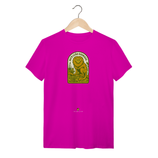 Nome do produto Camiseta Mico-Leão-Dourado - Coleção Animais do Brasil Bennet & Fox