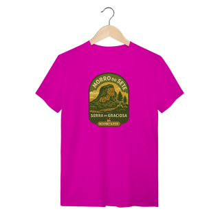 Nome do produto Camiseta Morro do Sete - Serra da Graciosa | Bennet & Fox
