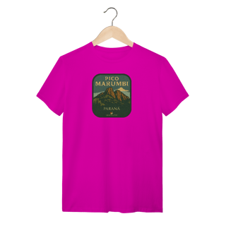 Nome do produto Camiseta Pico Marumbi Bennet & Fox