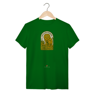 Nome do produto Camiseta Mico-Leão-Dourado - Coleção Animais do Brasil Bennet & Fox