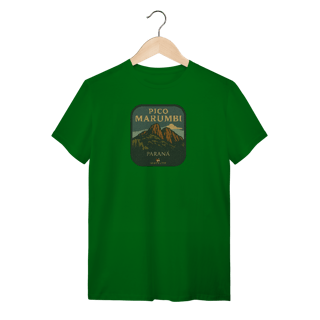 Nome do produto Camiseta Pico Marumbi Bennet & Fox