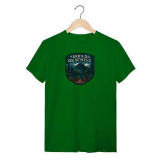 Nome do produto Camiseta Serra da Graciosa