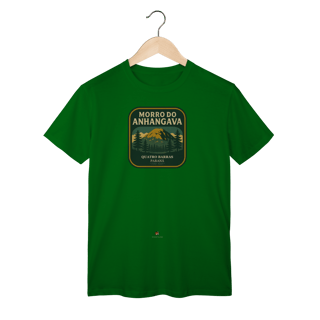 Nome do produto Camiseta Morro do Anhangava - Quatro Barras (PR)