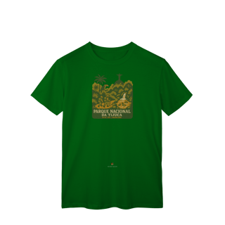 Nome do produto Camiseta Unissex Parque da Tijuca | Rio de Janeiro Vintage