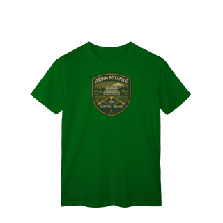 Nome do produto Camiseta Unissex Jardim Botânico | Curitiba Estilo Vintage