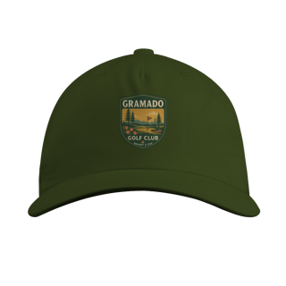 Nome do produto Boné Golf Club Gramado Bennet & Fox – Algodão Premium