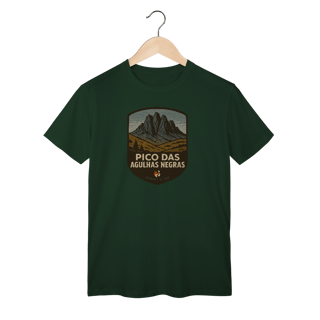Nome do produto Camiseta Pico das Agulhas Negras – Mantiqueira
