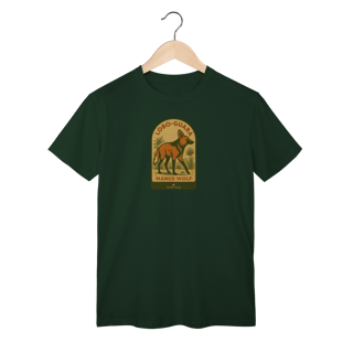 Camiseta Lobo Guará