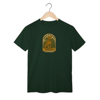 Camiseta Onça Pintada