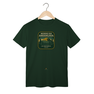 Camiseta Morro do Anhangava - Quatro Barras (PR)