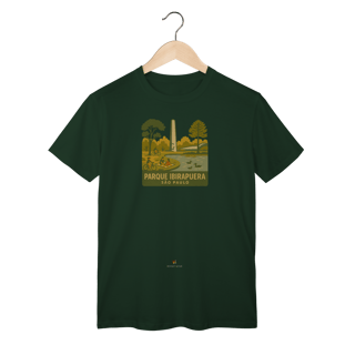 Nome do produto Camiseta Parque Ibirapuera - São Paulo