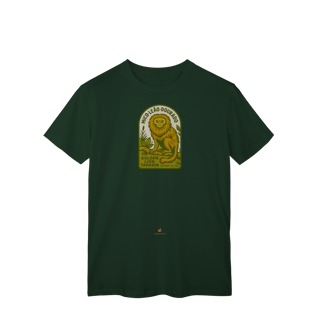 Nome do produto Camiseta Unissex Mico-Leão-Dourado | Mata Atlântica