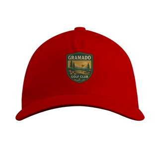Nome do produto Boné Golf Club Gramado Bennet & Fox – Algodão Premium