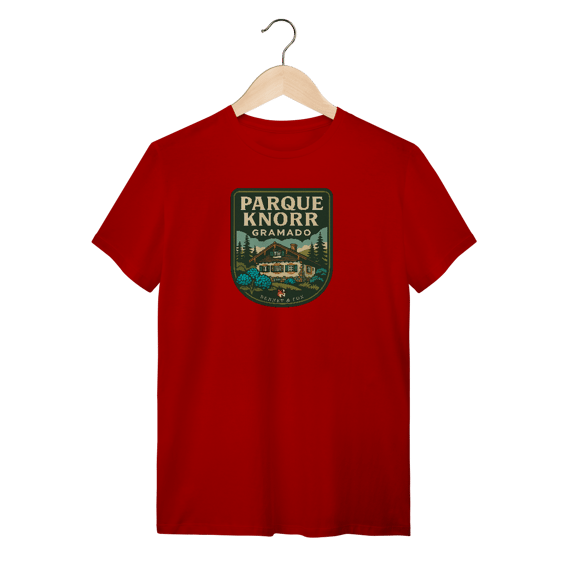 Camiseta Parque Knorr Gramado – História, Natureza e Charme da Serra Gaúcha