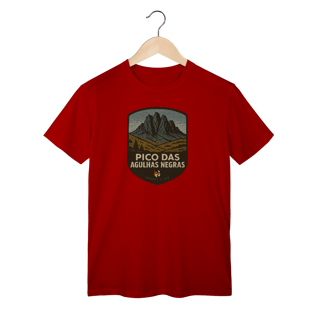 Nome do produto Camiseta Pico das Agulhas Negras – Mantiqueira