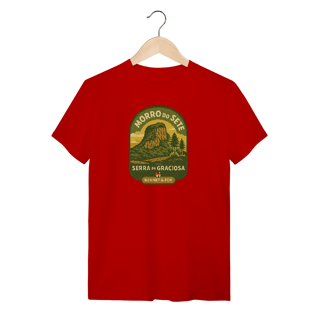 Nome do produto Camiseta Morro do Sete - Serra da Graciosa | Bennet & Fox