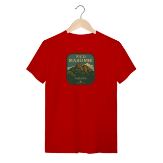 Nome do produto Camiseta Pico Marumbi Bennet & Fox