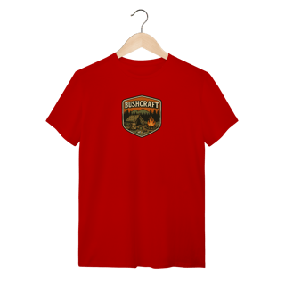 Nome do produto Camiseta Bushcraft Bennet & Fox