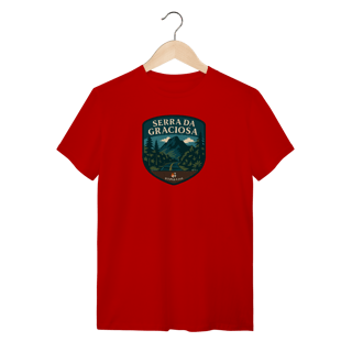 Camiseta Serra da Graciosa