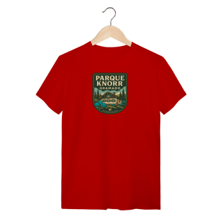Nome do produto Camiseta Parque Knorr - Gramado