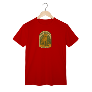 Nome do produto Camiseta Onça Pintada