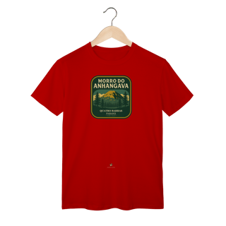 Nome do produto Camiseta Morro do Anhangava - Quatro Barras (PR)