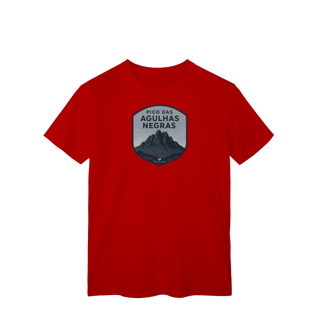 Nome do produto Camiseta Unissex Pico das Agulhas Negras | Alpinismo Vintage