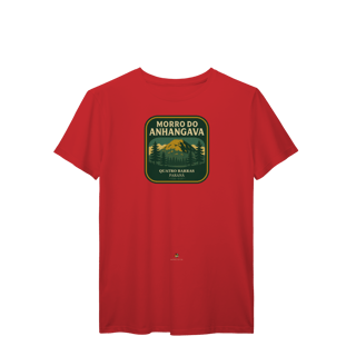 Nome do produto Camiseta Masculina Morro do Anhangava Prime | Escalada Vintage