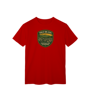 Nome do produto Camiseta Unissex Vale da Lua | Chapada dos Veadeiros Vintage